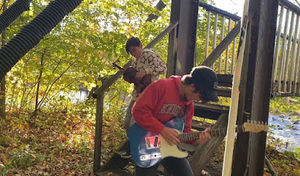 Meet your Posher, Ian